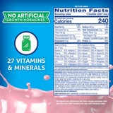 PediaSure Grow & Gain Kids Nutritional Shake Strawberry 8 fl oz