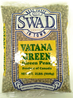 Swad Vatana Green (Green Peas)