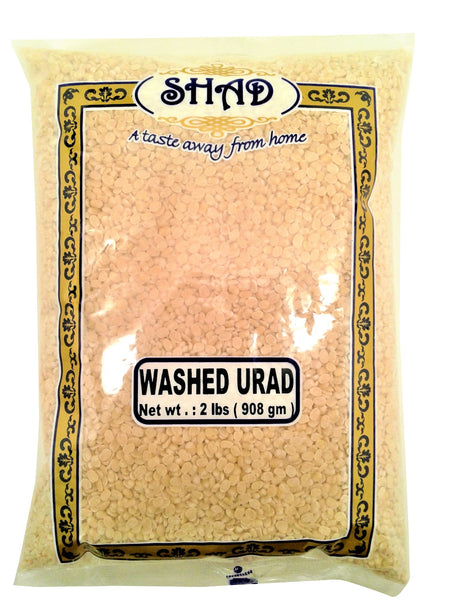 Shad Washed Urad 2 lbs.