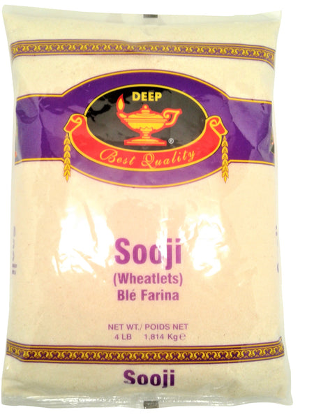 Deep Sooji (Wheatlets) 4 lbs