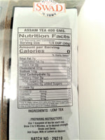 Swad Assam Tea 14 oz