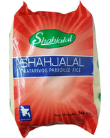 Shahjalal Katarivog Parboiled Rice 20 lbs