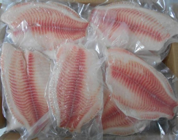 Tilapia Fillet 1 lb