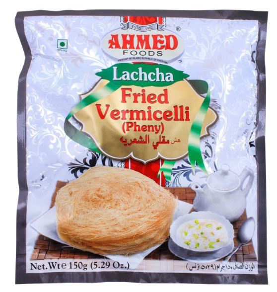 Ahmed Lachcha Fried Vermicelli (Pheny) 150g