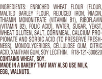 Thomas Plain Soft & Chewy Pre-Sliced Bagels