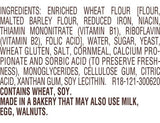 Thomas Plain Soft & Chewy Pre-Sliced Bagels