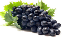 Black Grapes 1 bag, about 2 lb