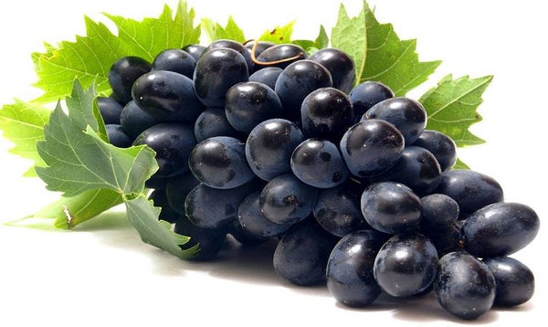 Black Grapes 1 bag, about 2 lb