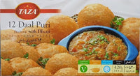 Taza Daal Puri (Lentils Puri) 420g