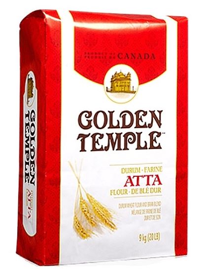 Golden Temple Wheat Flour (Atta)