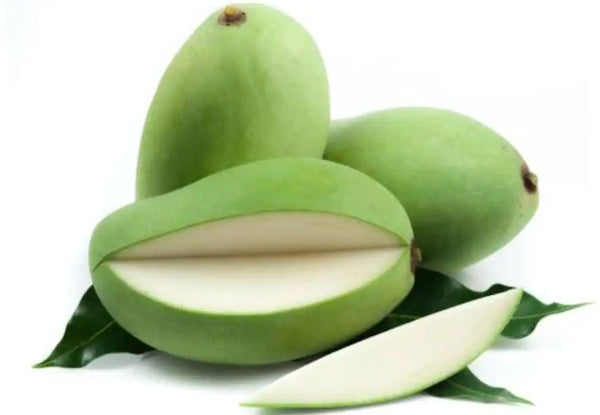 Green Mango Each, about 1.5 lb / 680 gram