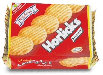 Kishwan Horlicks Biscuit 350 gm