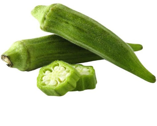 Fresh Okra 1 lb