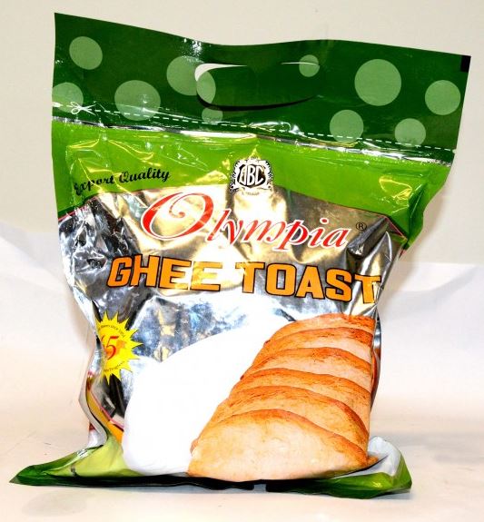 Olympia Ghee Toast 500 gm