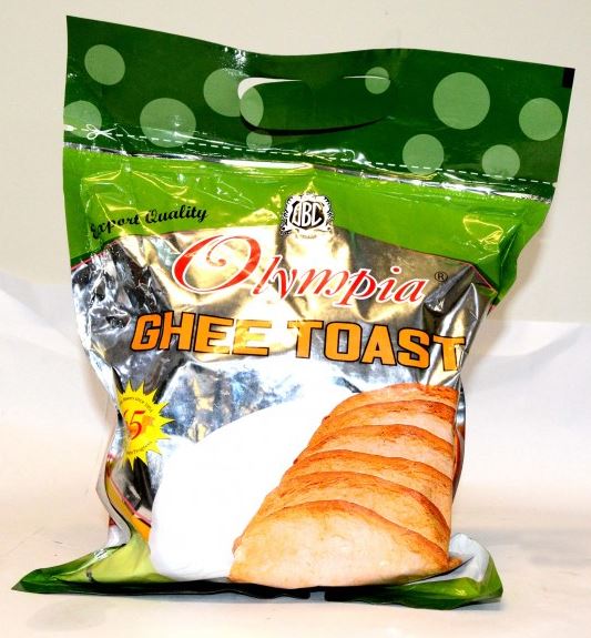Olympia Ghee Toast 500 gm