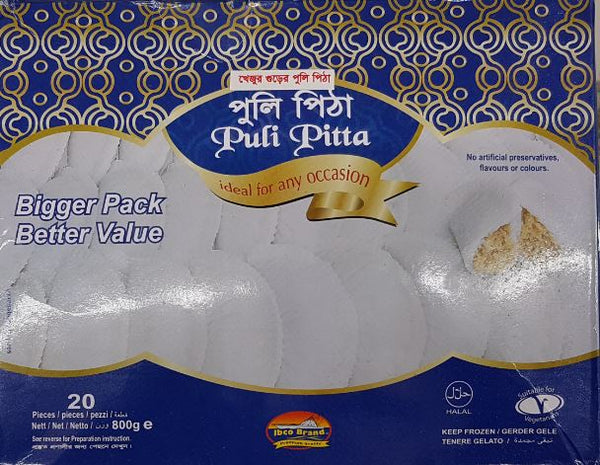 Frozen Puli Pitta 800 g
