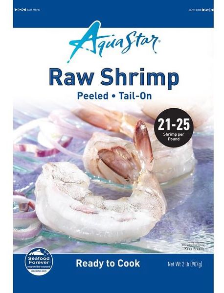 Shrimp Ready to Cook 2 lb Bag