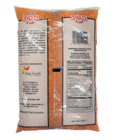 SWAD Masoor Malka 4 lb. (64 oz.)