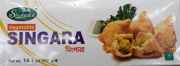 Frozen Vegetable Singara 400 g