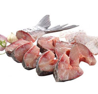 Rohu 3 KG and up Each. Base on 3.49/lb