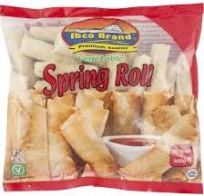 IBCO Spring Rolls 25 pcs