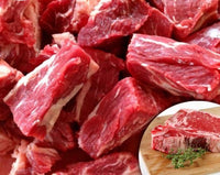 Beef Meat with Bones $3.99 per lb.