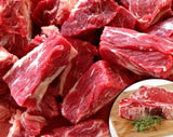 Beef Meat with Bones $3.99 per lb.
