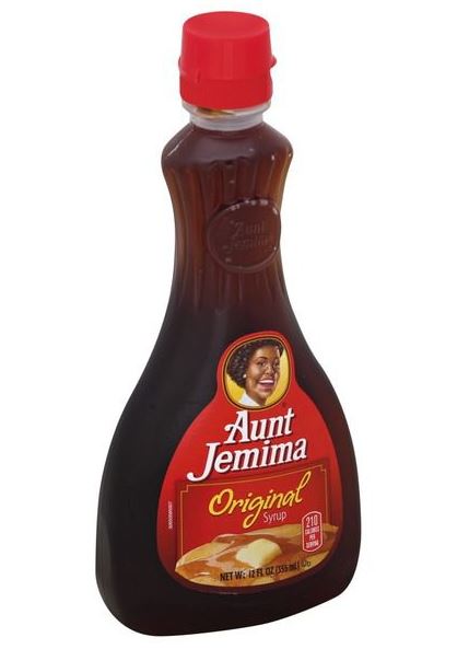 Aunt Jemima Syrup, Regular