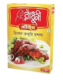 Radhuni Chicken Tandoori Masala 50gm