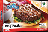AL SAFA Halal Beef Patties 21 oz