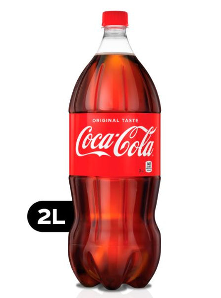Coca-Cola Soda, 2L