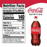 Coca-Cola Soda, 2L
