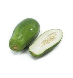 Green Papaya Each 3-4 lb