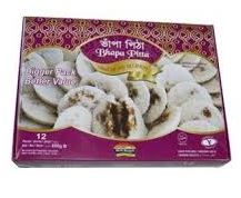 Ibco Bhapa Pitta 12 pcs