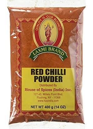 Laxmi Red Chilli Powder 1.76 lb. (800 g)