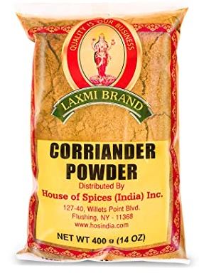 Laxmi Coriander Powder 1.76 lb. (800 g)