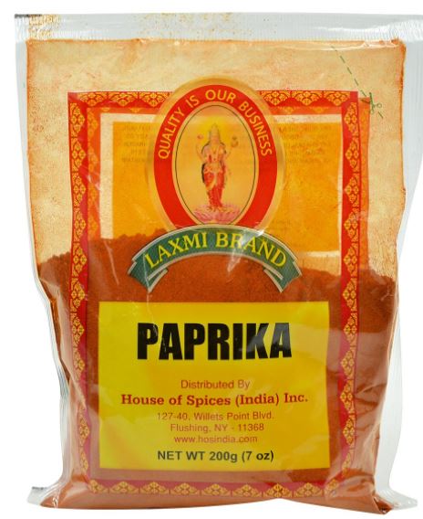 Laxmi Paprika Powder