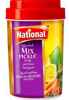 National Mixed Pickle 1 kg (35.27 oz)