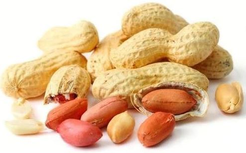 Groundnuts Peanuts Fresh 1 lb