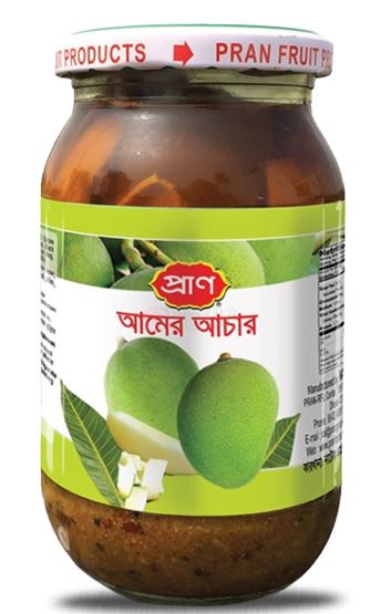 Pran Mango Pickle 400g