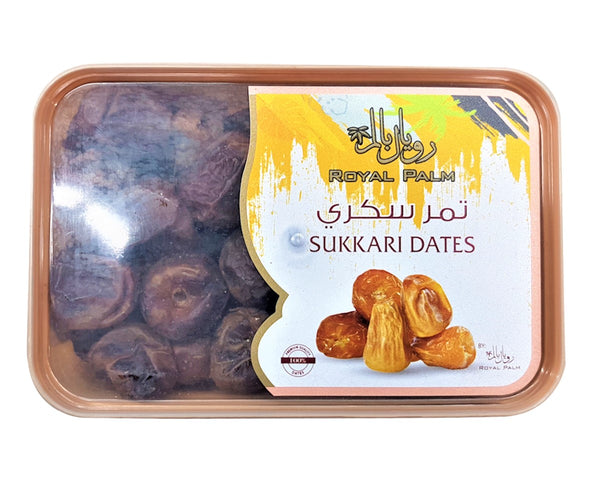 Royal Palm Sukkari Dates 16 oz.