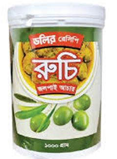 Ruchi Olive Pickles - 1000g
