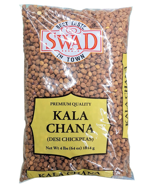 Kala Chana 4 lbs.